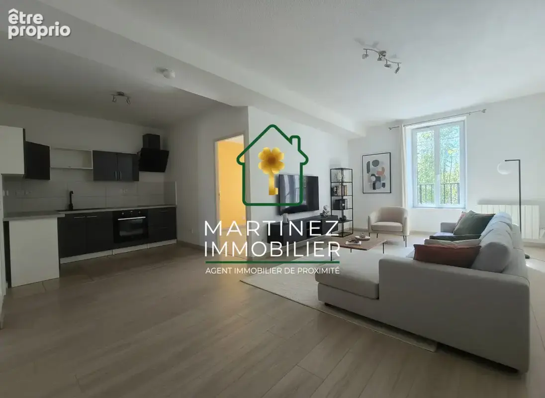 Appartement à LA COTE-SAINT-ANDRE