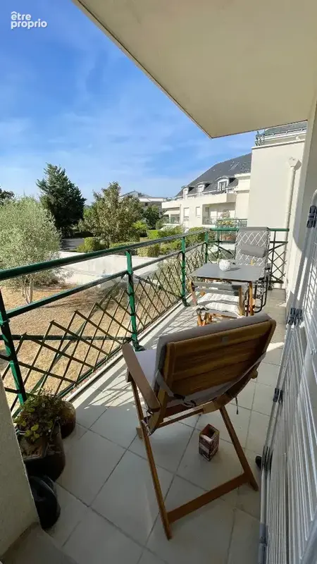 Appartement 80 m² à Saint-Cyr-Sur-Loire  - photo 5