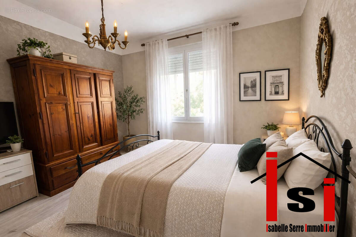Appartement 61 m² à Nice  - photo 9