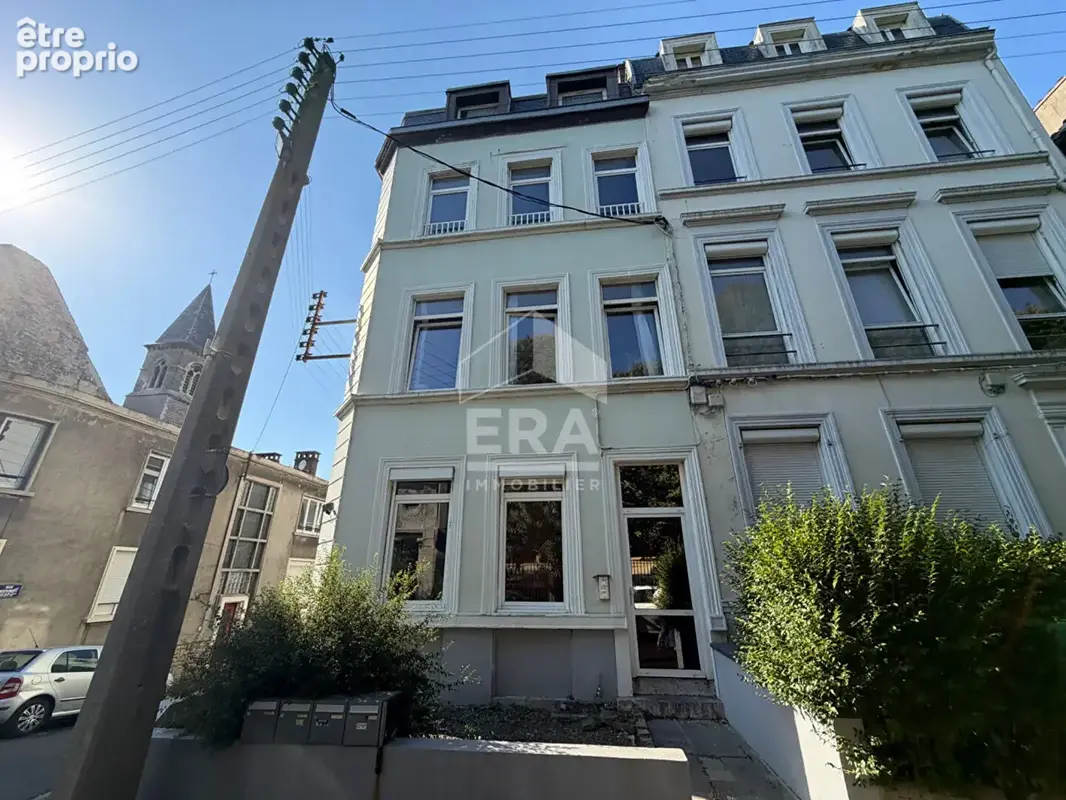 Appartement 44m² à boulogne-sur-mer - photo 3