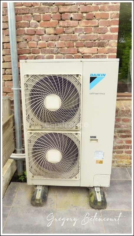 Maison à SAILLY-AU-BOIS