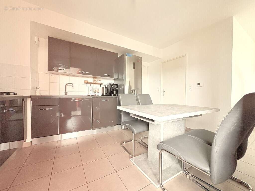 Appartement à SEYNOD