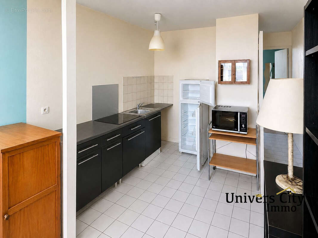 Appartement 34 m² à Nantes  - photo 3