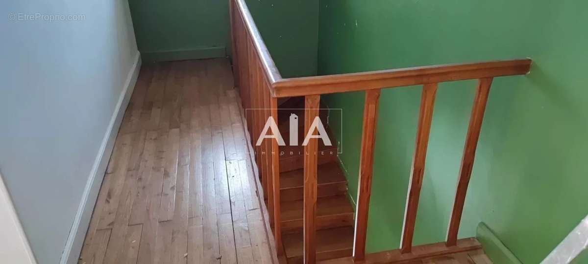 Maison à PAIZAY-NAUDOUIN-EMBOURIE