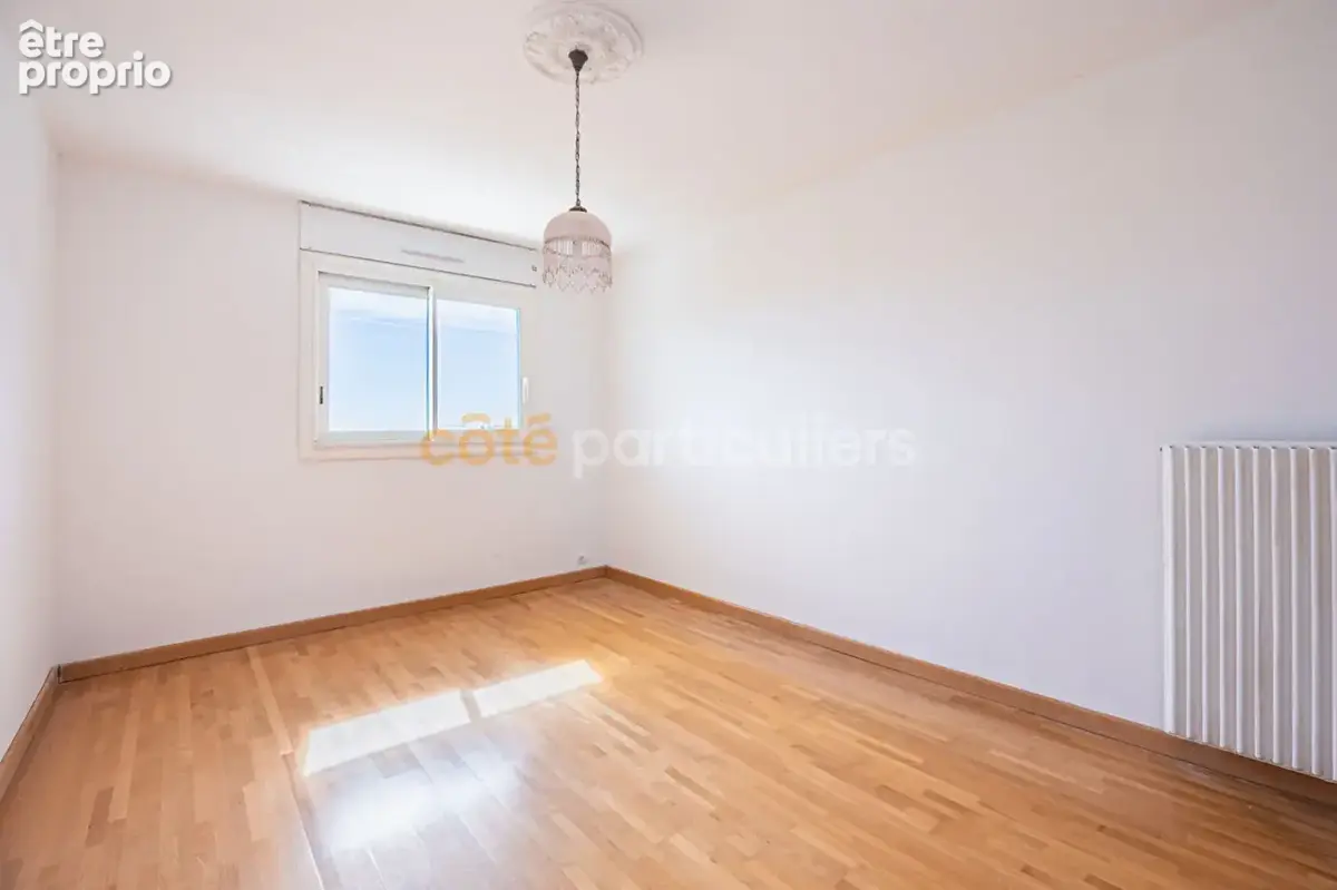 Beaulieu -- appartement 100 m2 -- balcon - photo 7