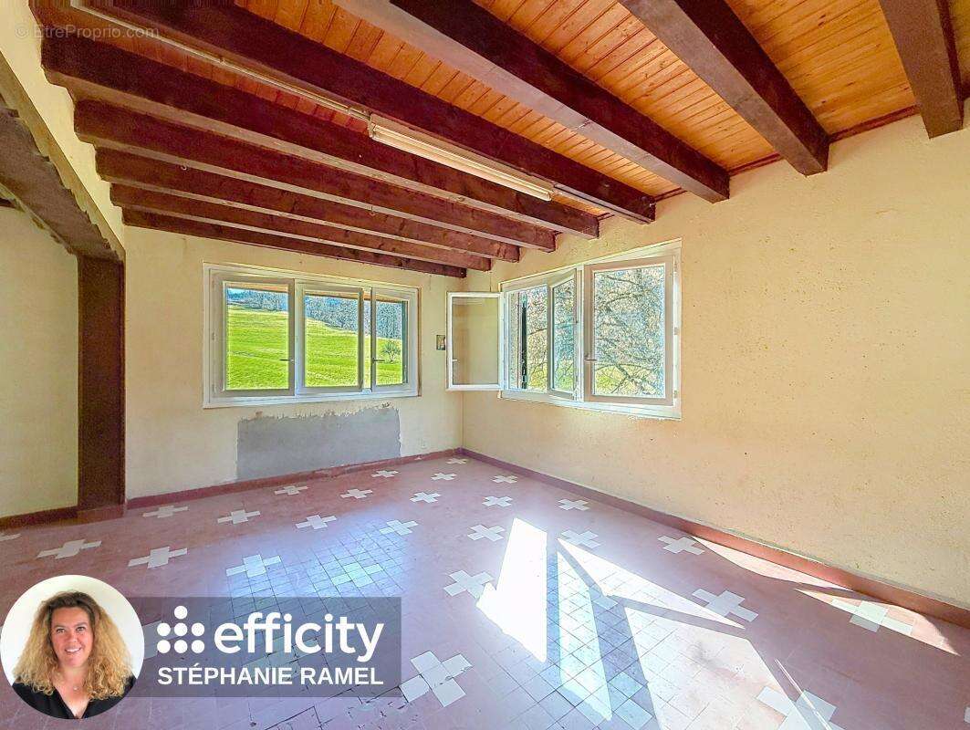 Maison à MONT-SAXONNEX