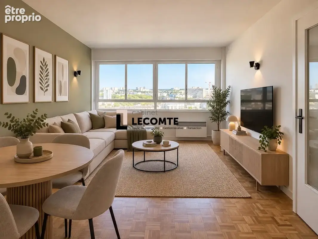 Appartement à RENNES