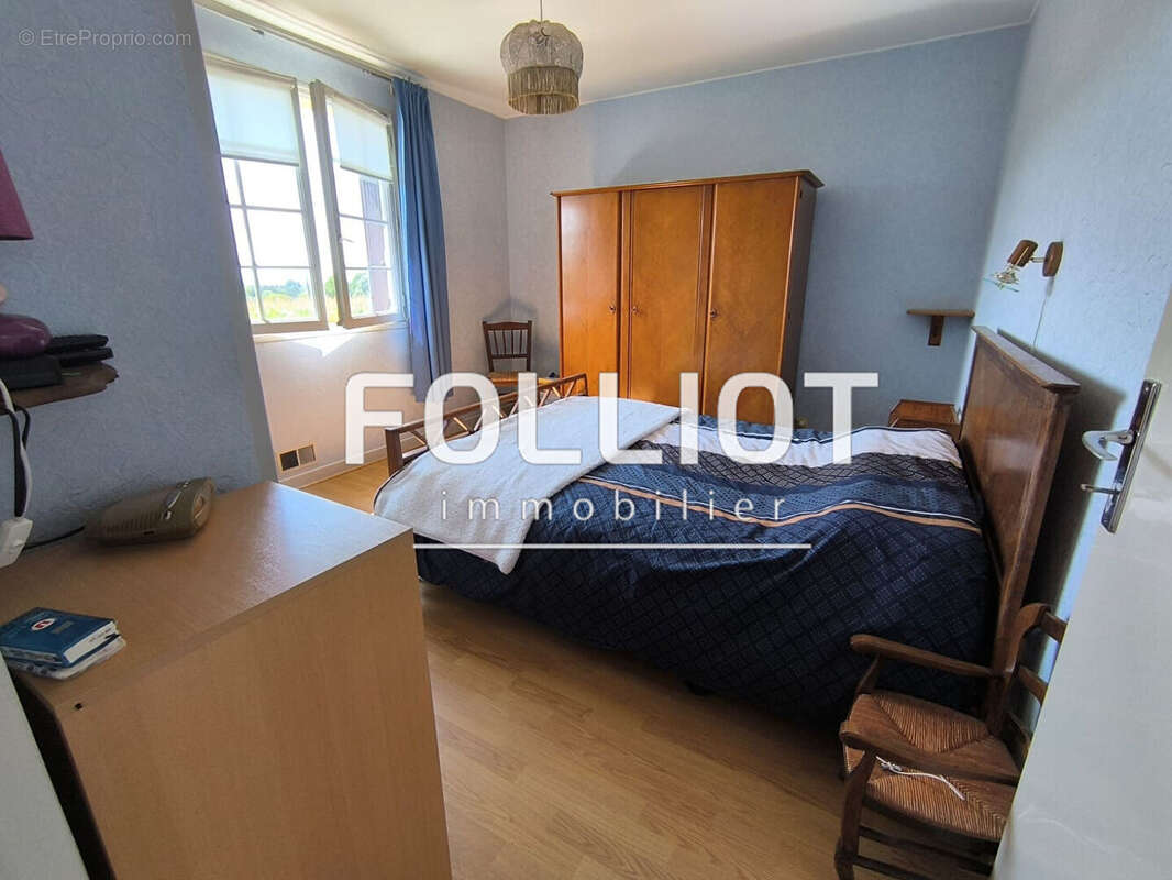 Maison à AGON-COUTAINVILLE