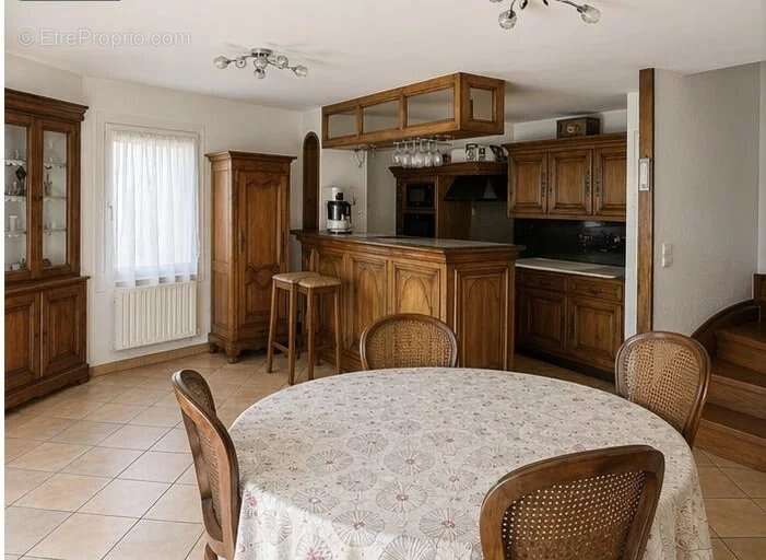 Maison à FONT-ROMEU-ODEILLO-VIA