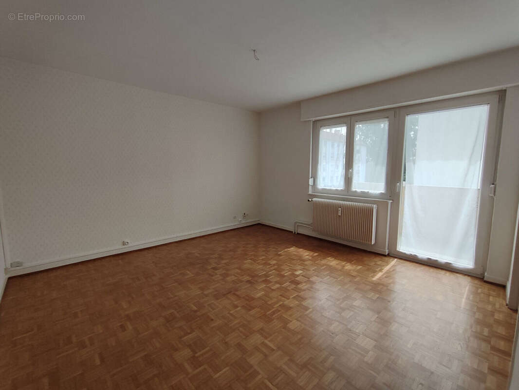 Appartement à RIEDISHEIM