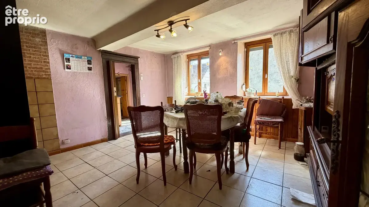 Maison de village 90 m²  3 chambres  Rahling - photo 2