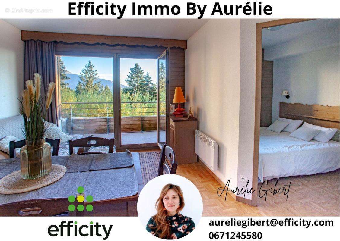 Appartement à CHAMROUSSE