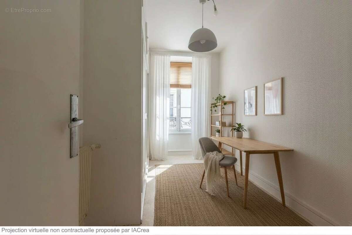 Appartement à SAINT-AMANT-TALLENDE