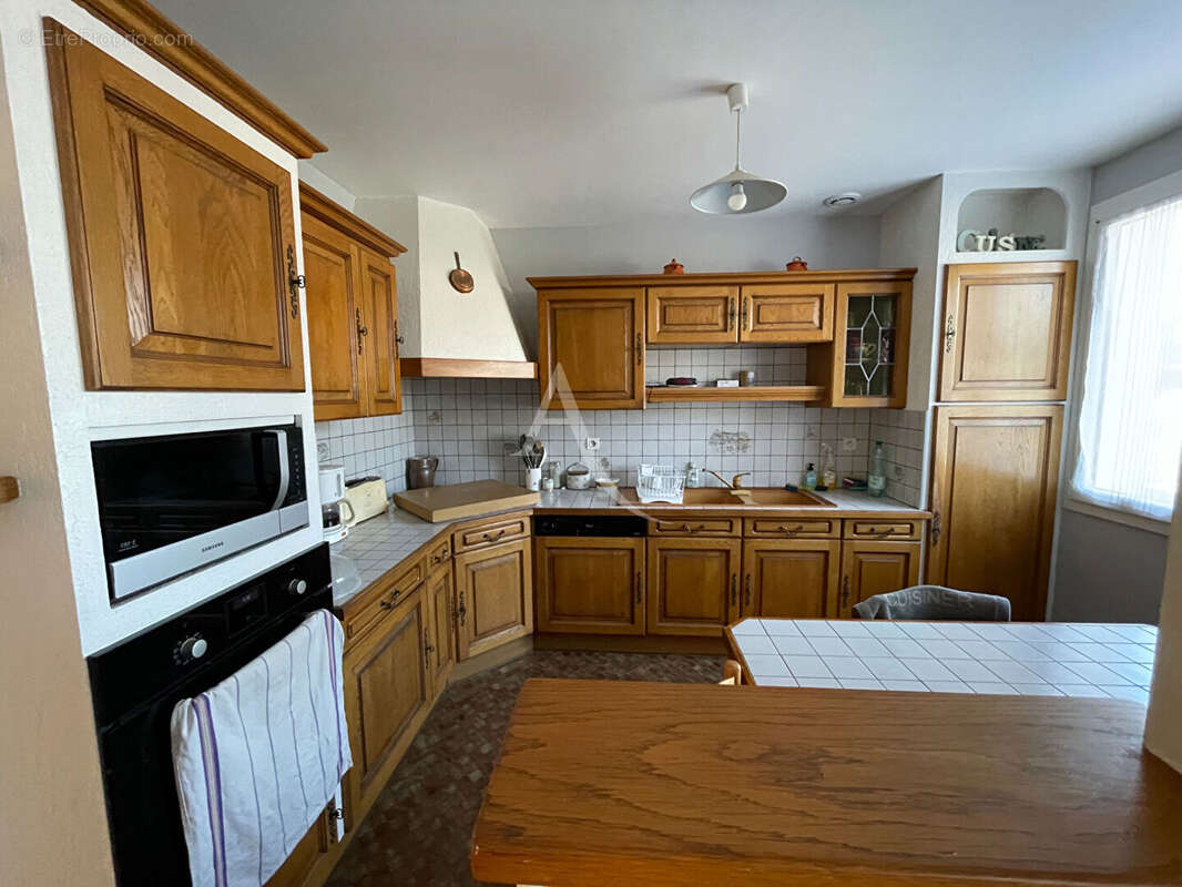 Maison à SAINT-AIGNAN-GRANDLIEU