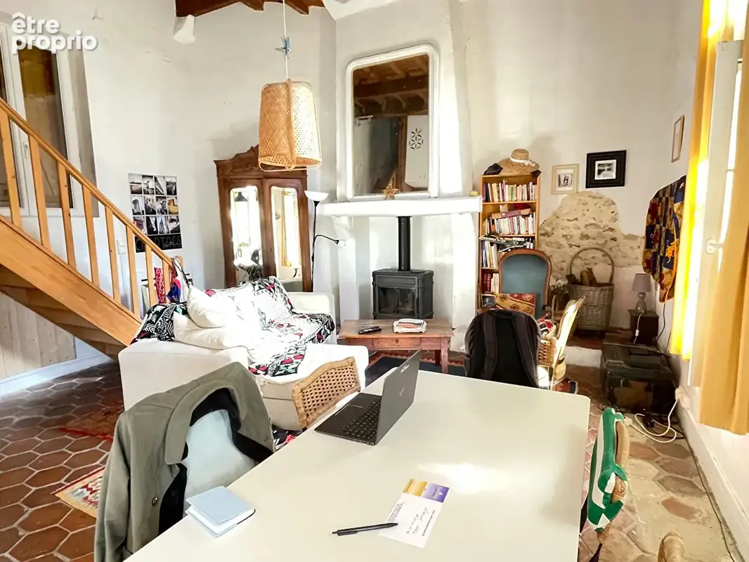 Maison Epernon, 10 MINUTES, 10 pièce(s) - photo 4