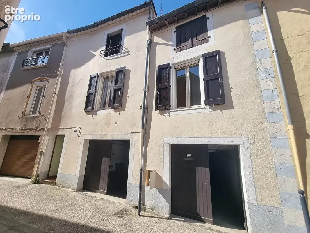 Photo Maison à Montagnac au prix de 159 800€