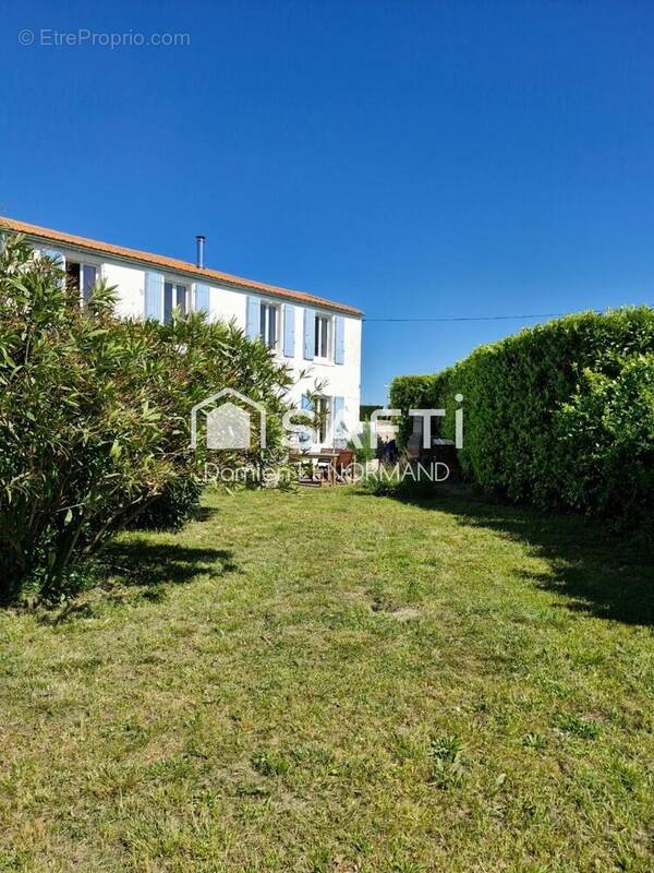 Photo 1 - Maison à SAINT-GEORGES-D'OLERON
