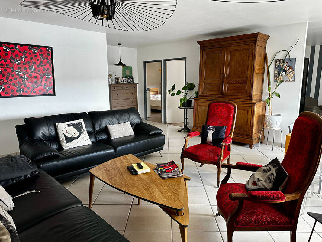 Appartement à NANCY