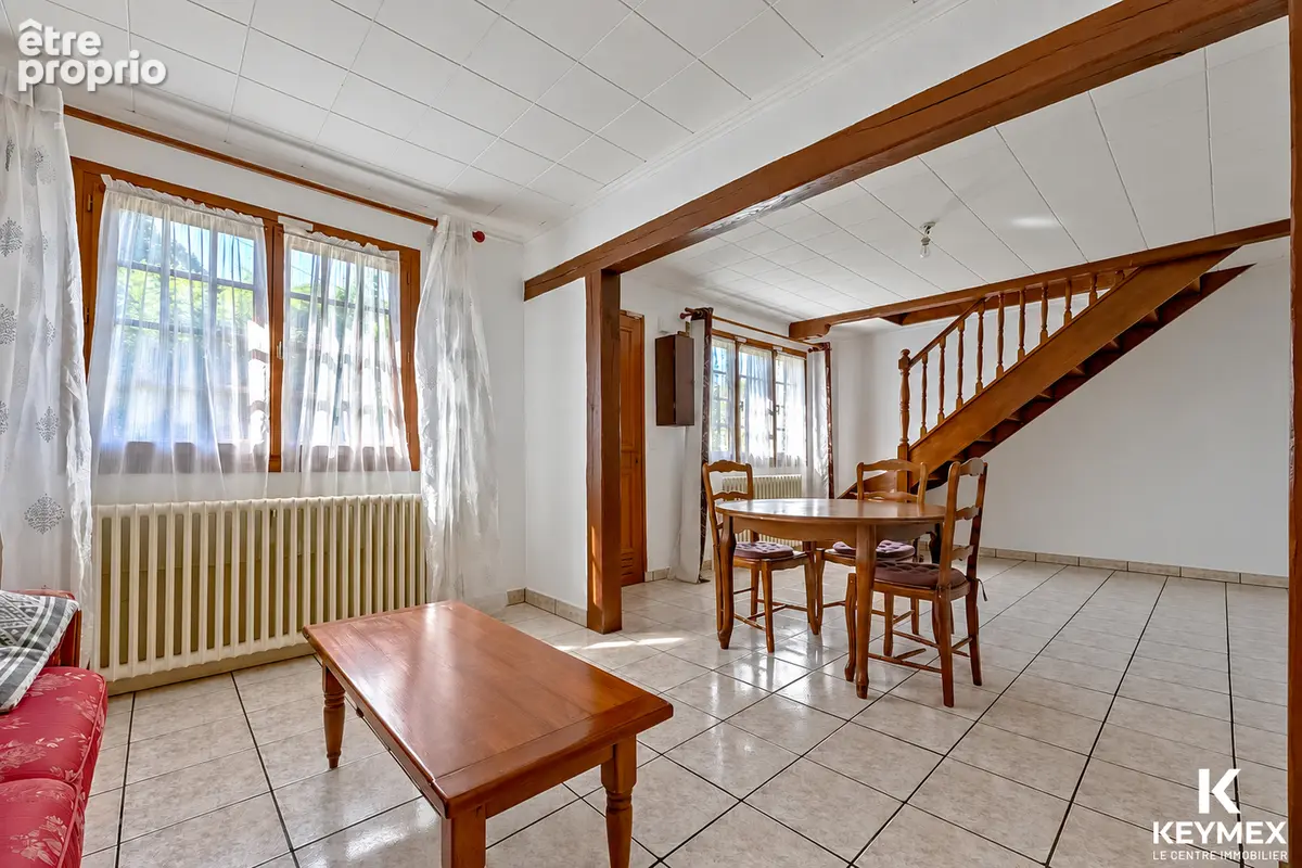 Maison Champagne Sur Oise 4 pièces 2 chambres et jardin - photo 3