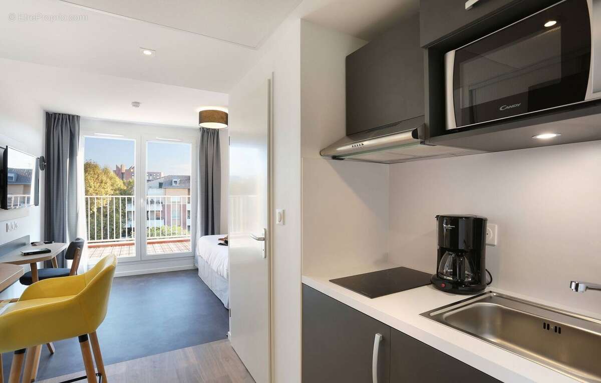 Appartement à TOULOUSE