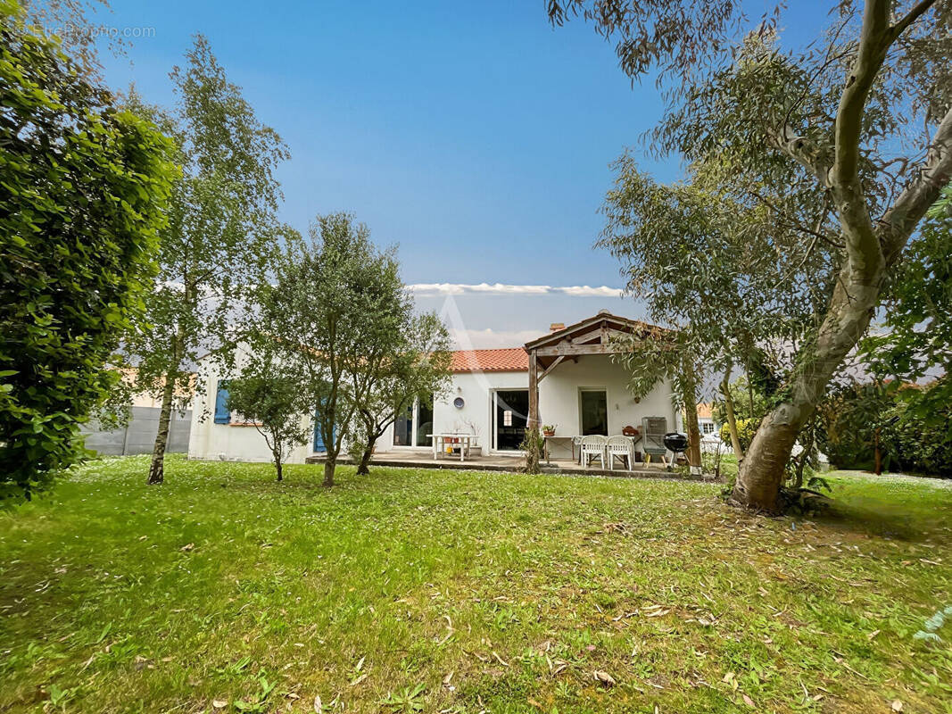 Maison à SALLERTAINE