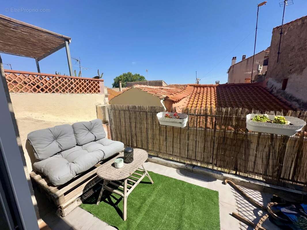 Appartement à PIA