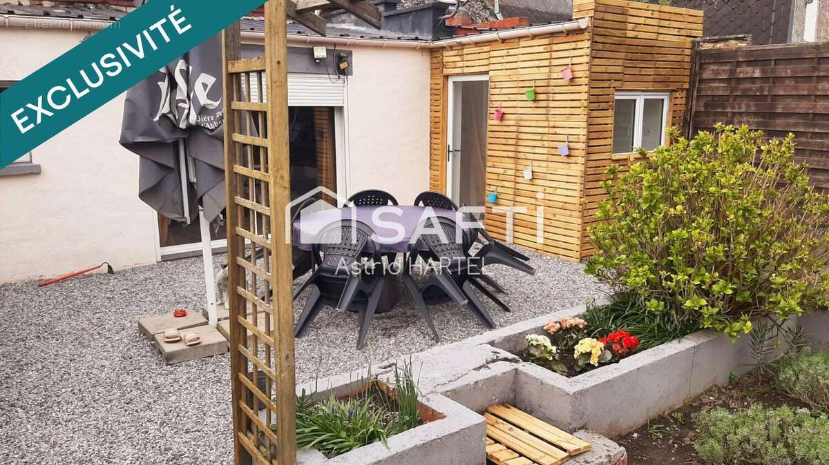 Photo 2 - Maison à VILLERS-OUTREAUX