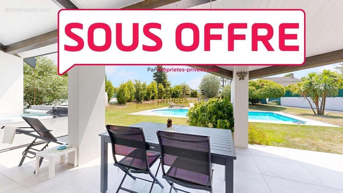 Maison à FENOUILLET