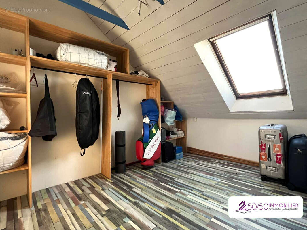 Maison à BRIGNOGAN-PLAGE