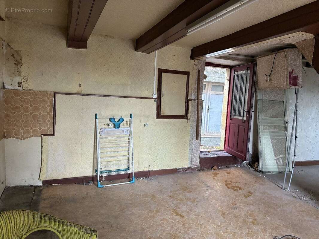 Maison à CAPDENAC