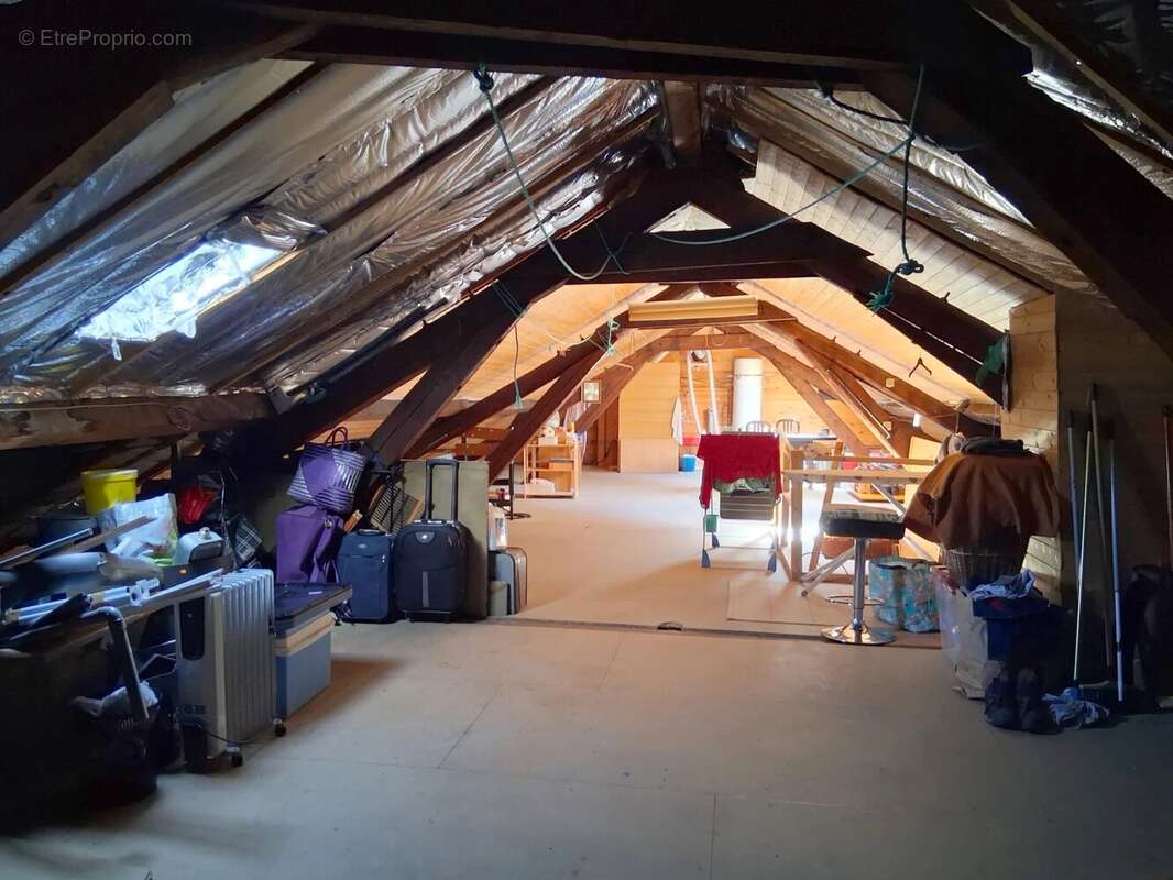 Appartement à SAINT-CLAUDE