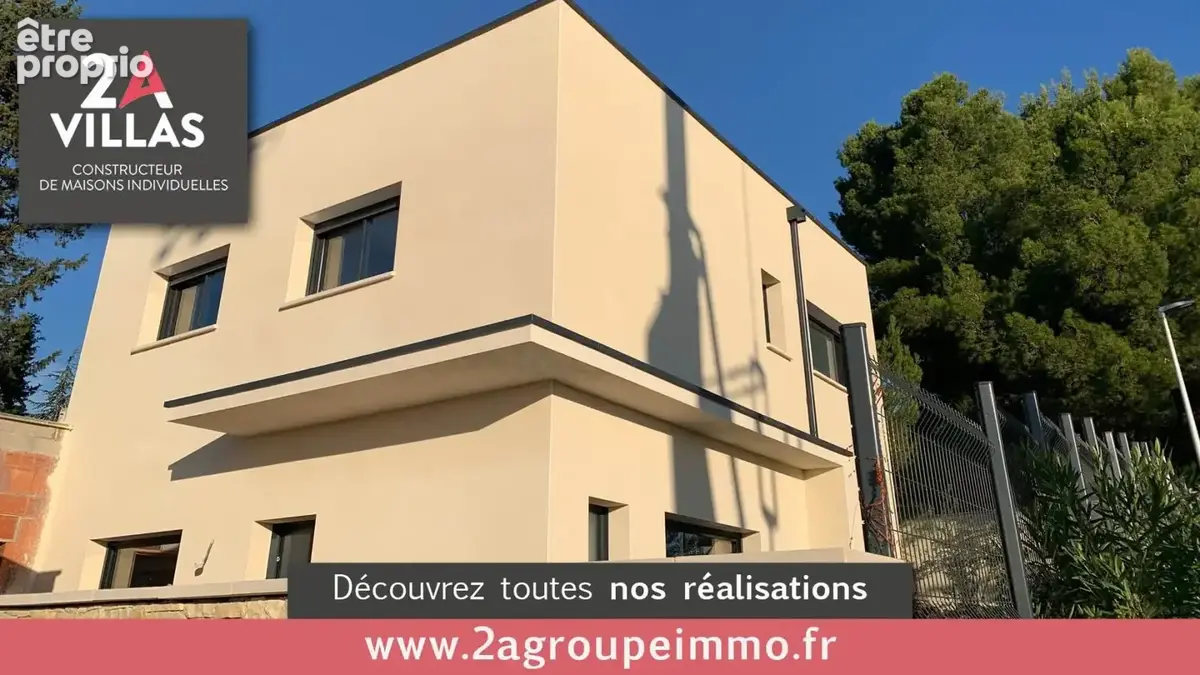 Terrain à bâtir de 285 m² à VALERGUES (34) - photo 15