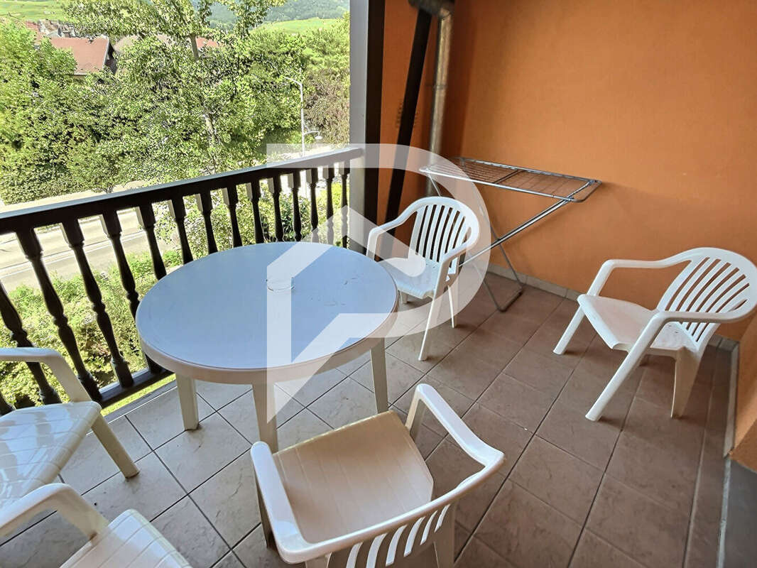 Appartement à EGUISHEIM