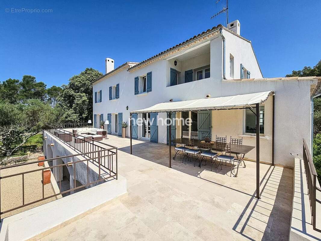 Maison à LE THORONET