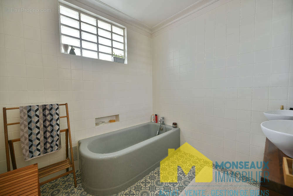 Maison à EPINAY-SUR-ORGE