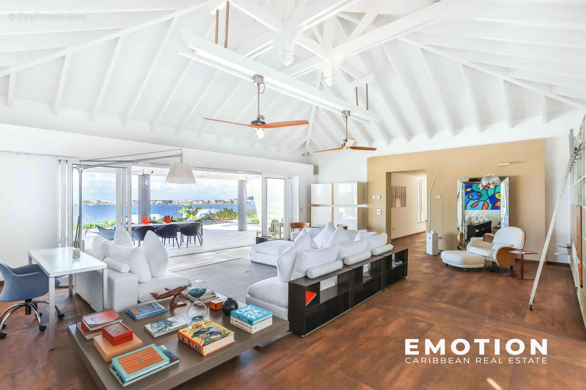 Maison à SAINT-MARTIN