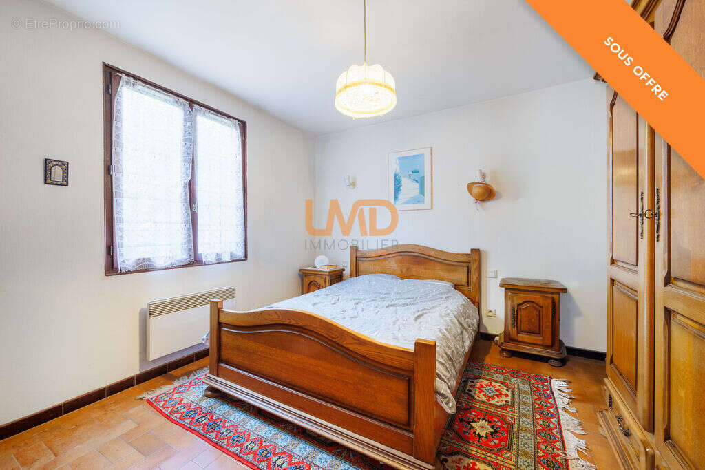 Maison à MARSEILLE-13E