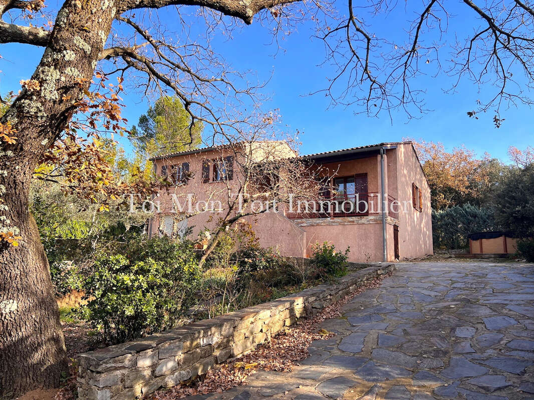 Maison à LOGRIAN-FLORIAN