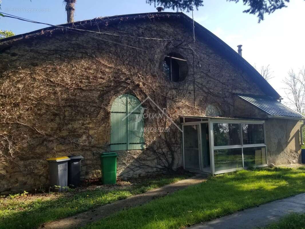 Maison à BUXIERES-LES-MINES