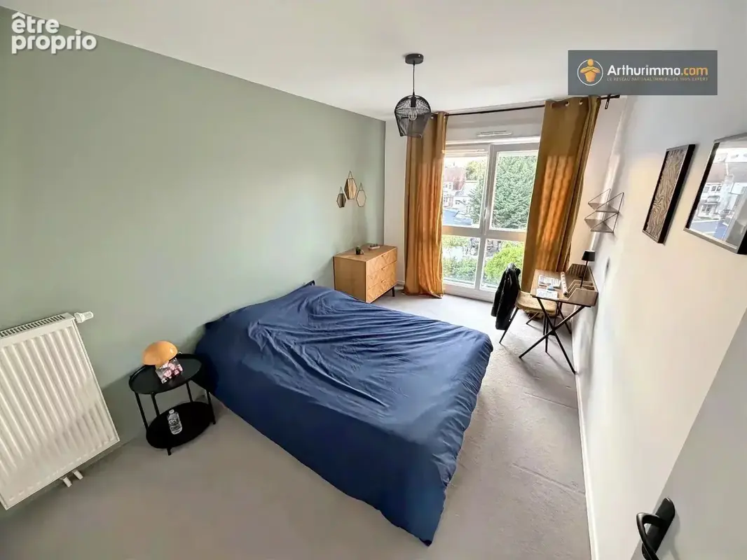 Vente Appartement Faches-thumesnil(59155) 244 500ï¿œ - photo 7