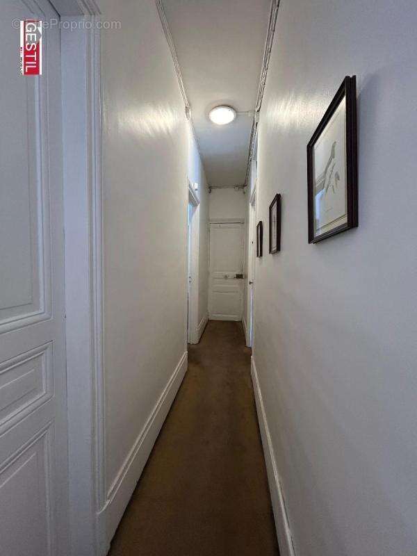 Commerce à PONTOISE