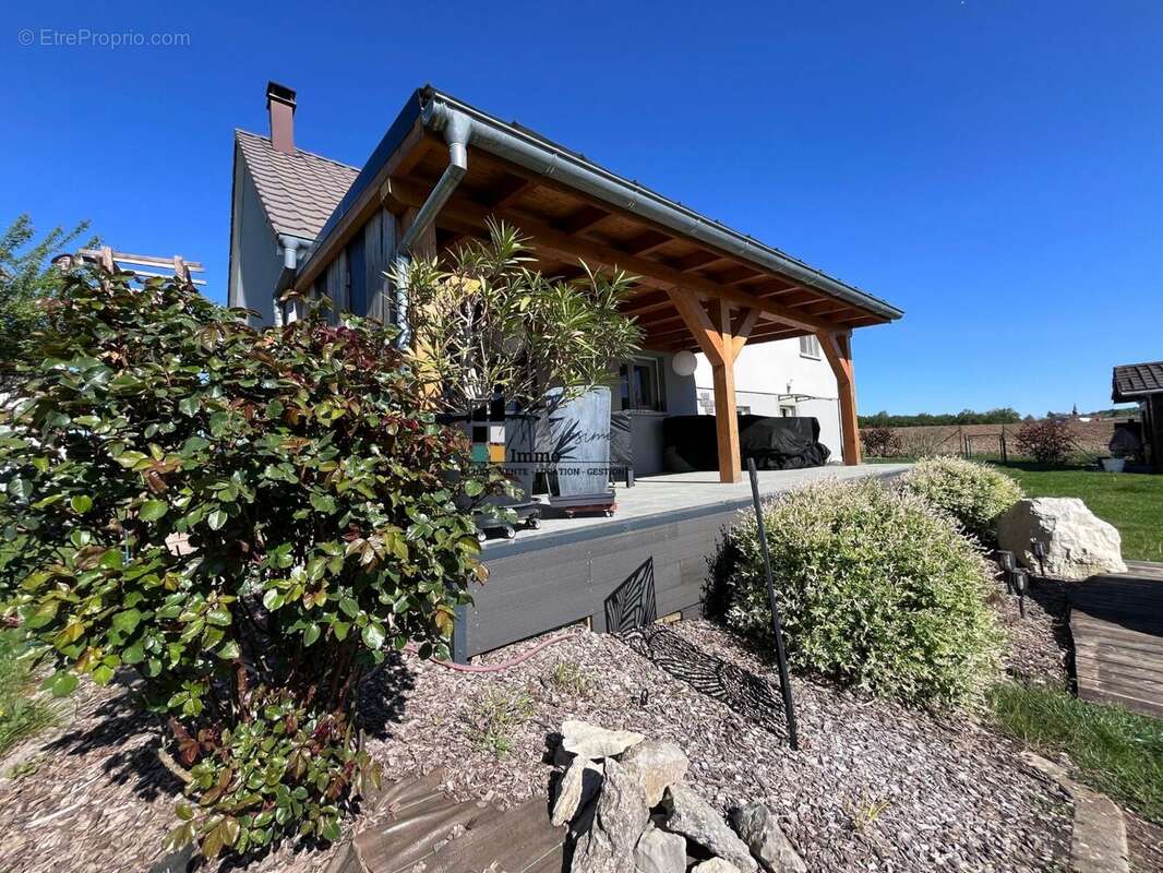 Maison à OTTWILLER