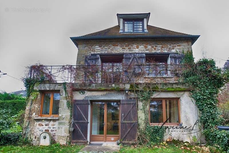 Maison à PONTOISE