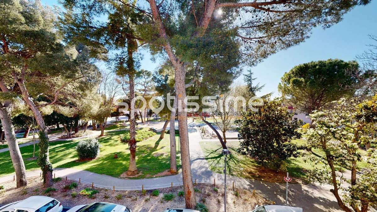 Appartement à BALARUC-LES-BAINS