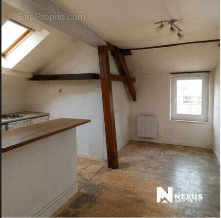 Appartement 36 m² à Le Petit-Quevilly  - photo 2
