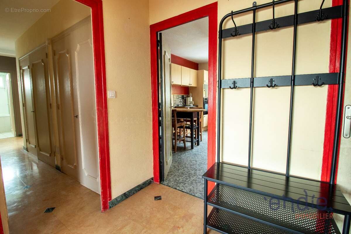 Appartement à DIJON