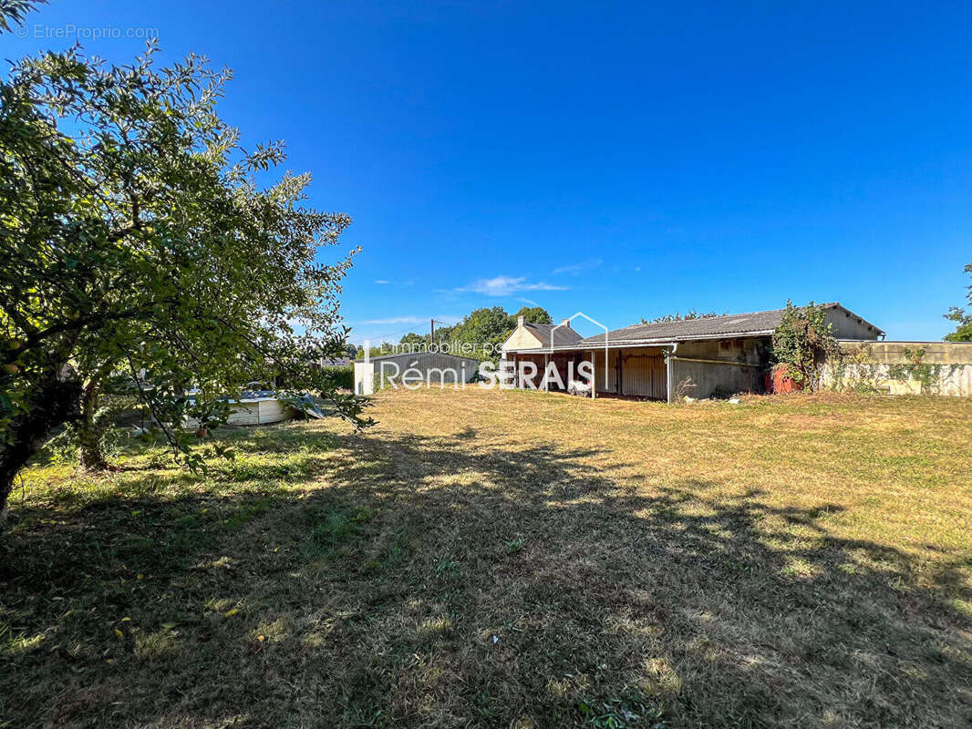 Maison à HABLOVILLE