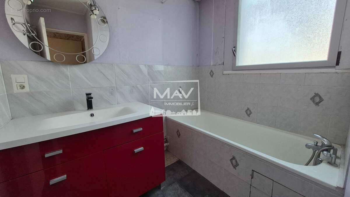 Appartement à ROUBAIX
