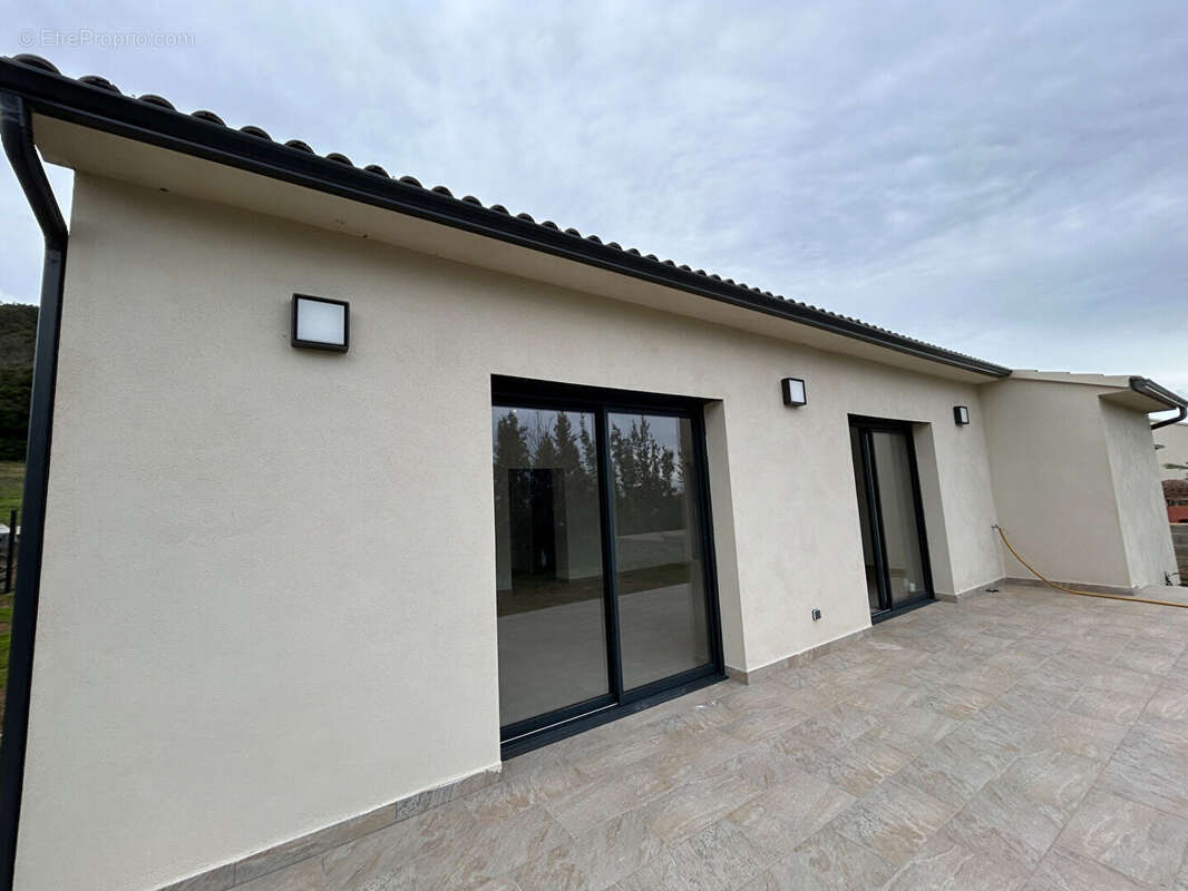 Maison à POGGIO-MEZZANA