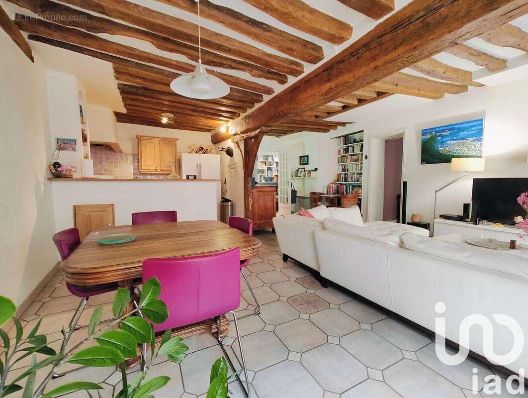 Photo 3 - Appartement à PARIS-11E